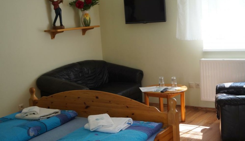 Family Penzion Olga Mariánské Lázně - Jednolůžkový, Dvoulůžkový